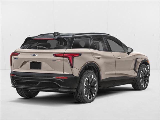 New 2027 Chevrolet Blazer EV RS FWD video 2