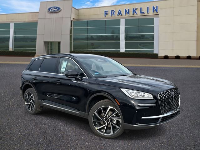 New 2026 Lincoln Corsair Reserve