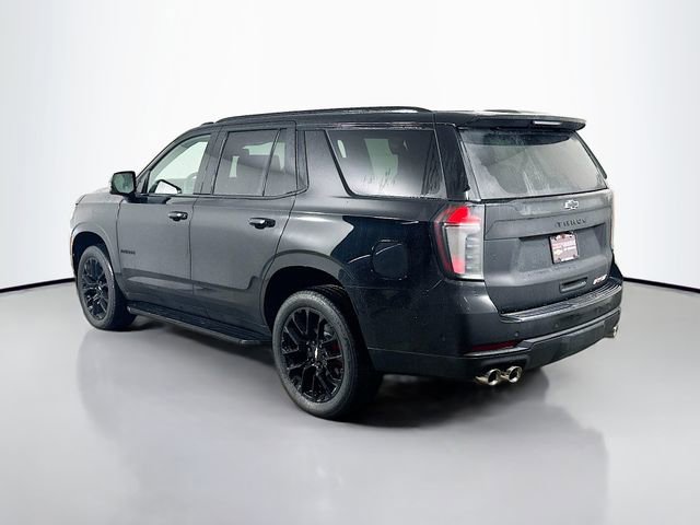 New 2026 Chevrolet Tahoe RST w/ RST Capability Package image 7