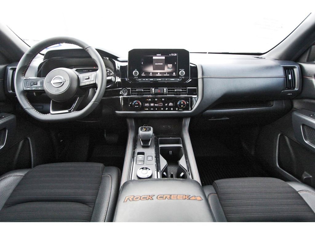 Used 2024 Nissan Pathfinder Rock Creek image 9