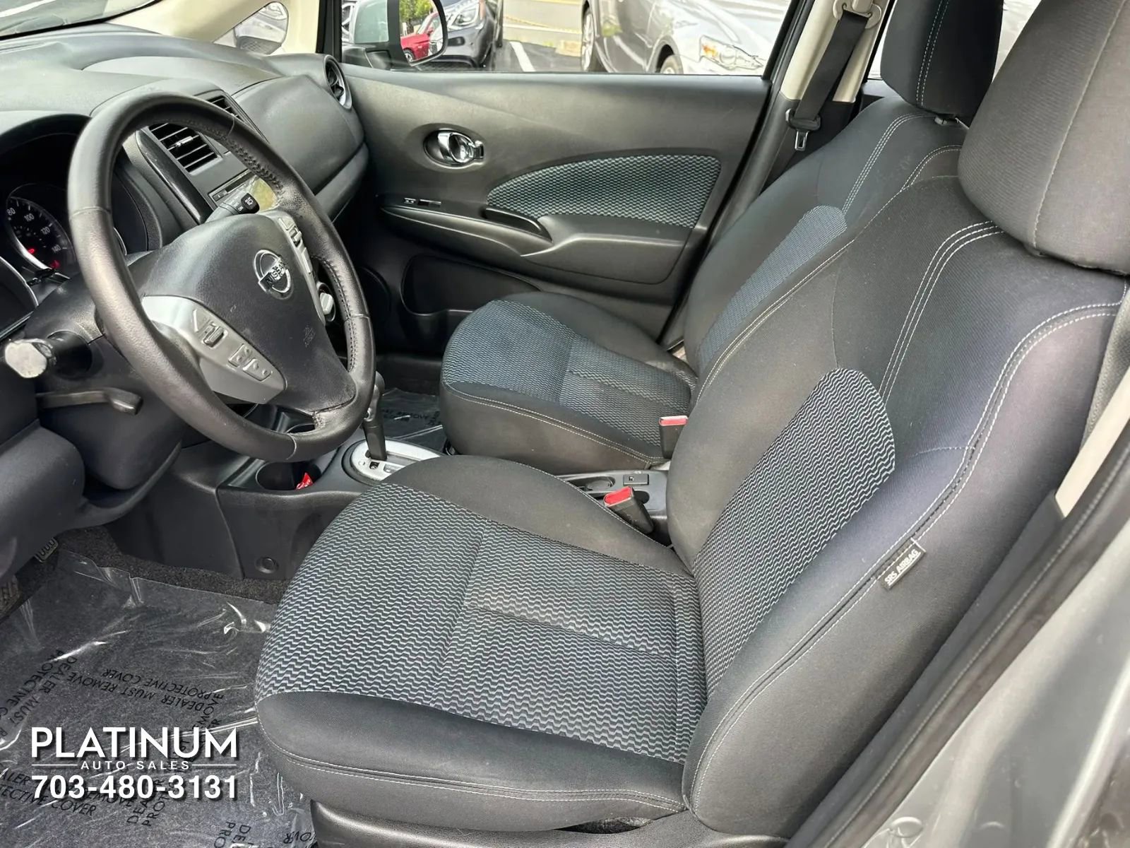 Used 2014 Nissan Versa Note SV w/ Convenience Package FWD image 12