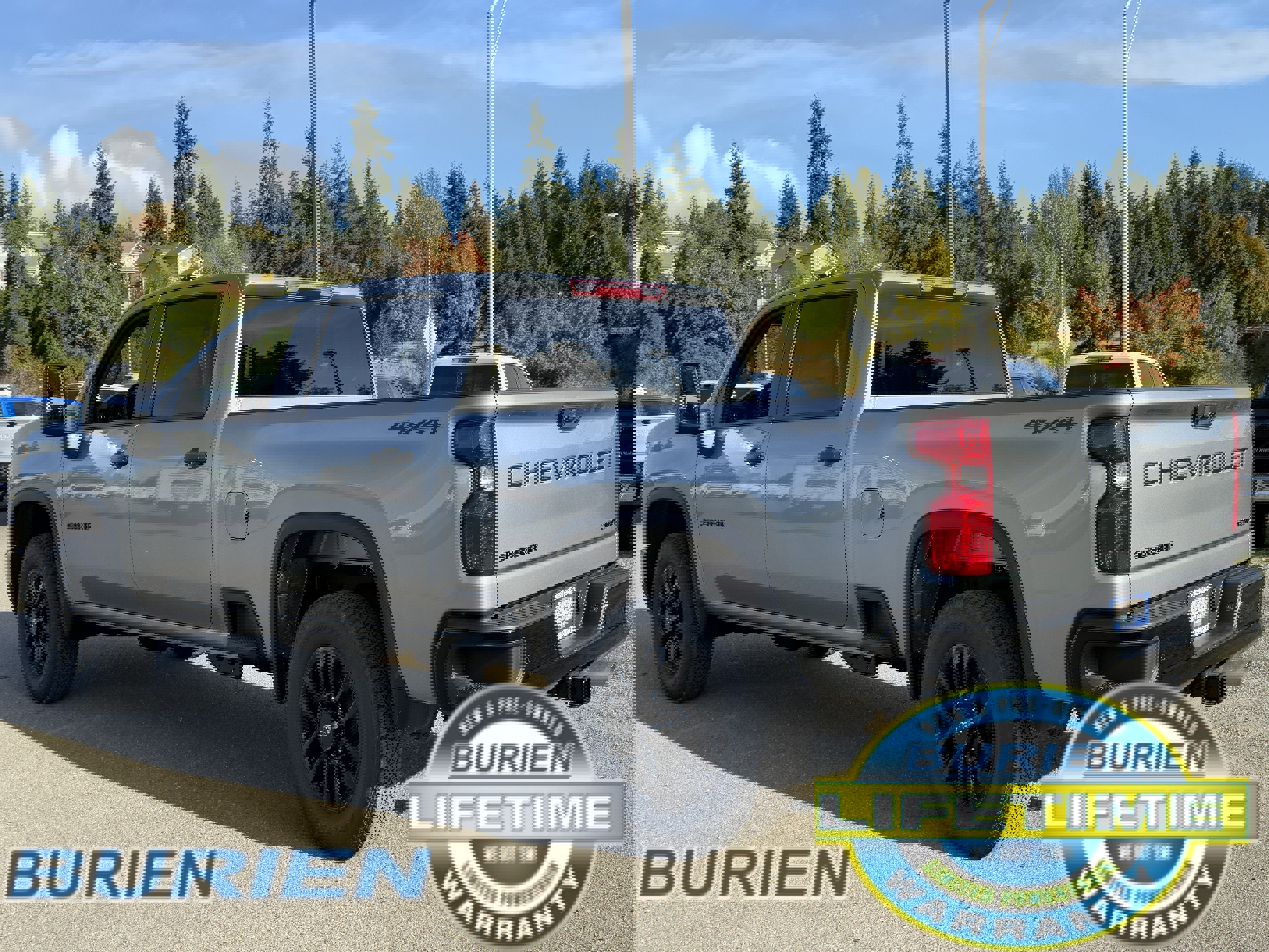 New 2026 Chevrolet Silverado 2500 Custom w/ Custom Value Package image 3
