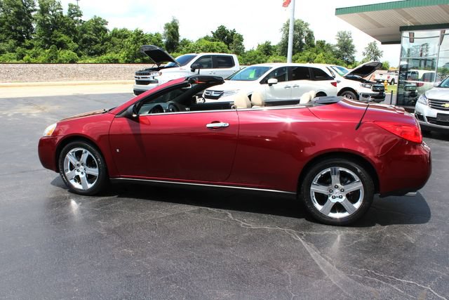Used 2008 Pontiac G6 GT w/ Sport Package FWD image 5