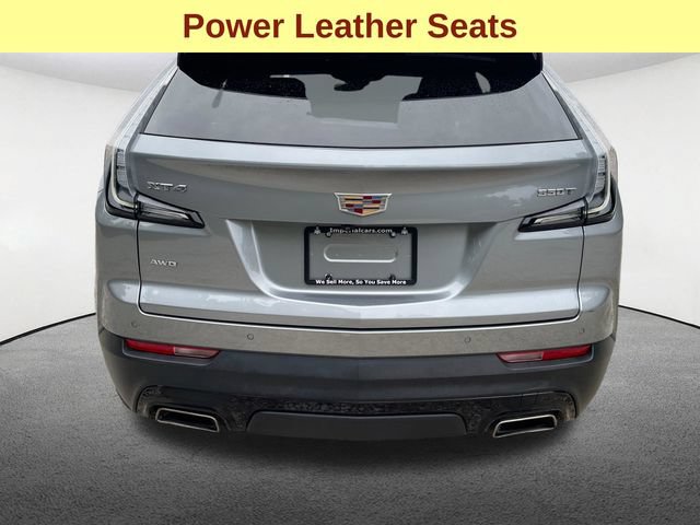 Certified 2023 Cadillac XT4 Sport w/ Cold Weather Package AWD/4WD image 11
