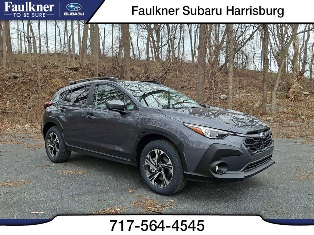 New 2026 Subaru Crosstrek 2.0i Premium image 1