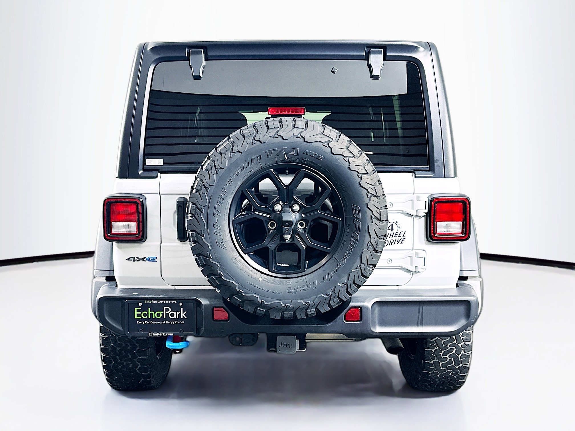 Used 2024 Jeep Wrangler Willys image 7