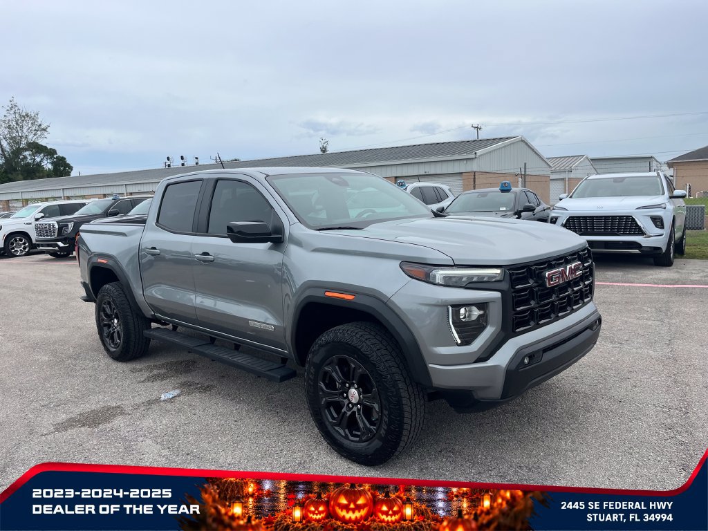 Certified 2024 GMC Canyon Elevation w/ Convenience Package RWD image 2
