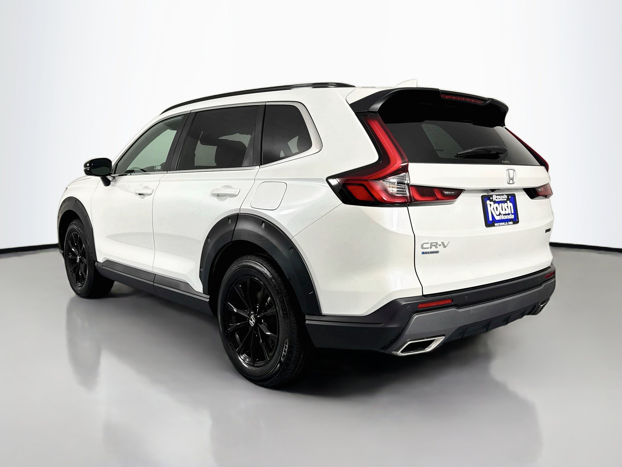 Certified 2024 Honda CR-V Sport-L image 7