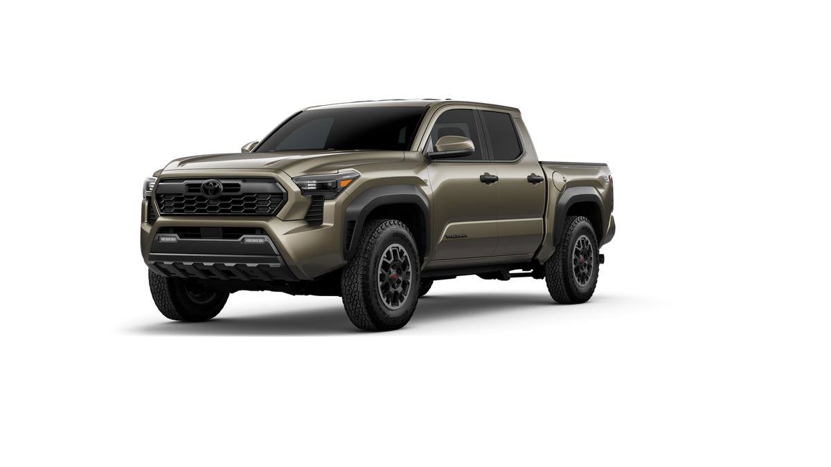 New 2026 Toyota Tacoma TRD Off-Road w/ TRD Off Road Upgrade Package