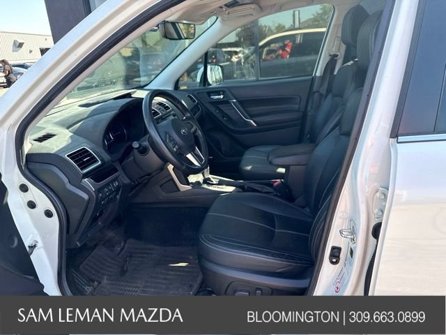 Used 2018 Subaru Forester 2.5i Touring w/ Popular Package #3B AWD/4WD image 3