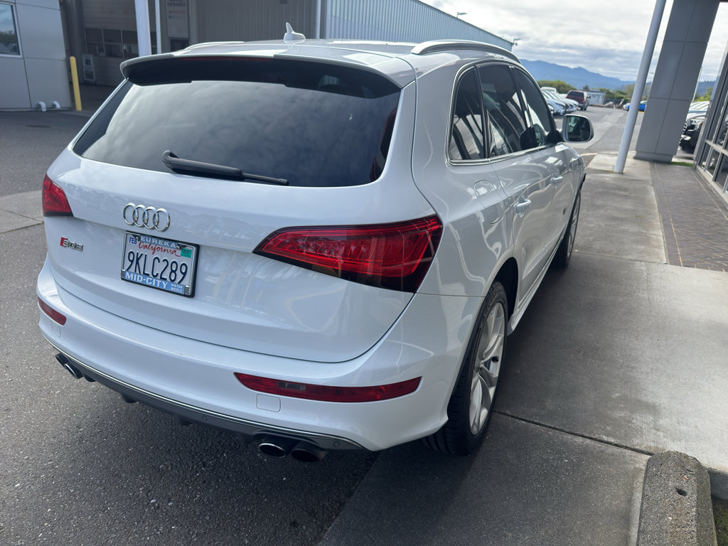 Used 2014 Audi SQ5 Premium Plus AWD/4WD image 10