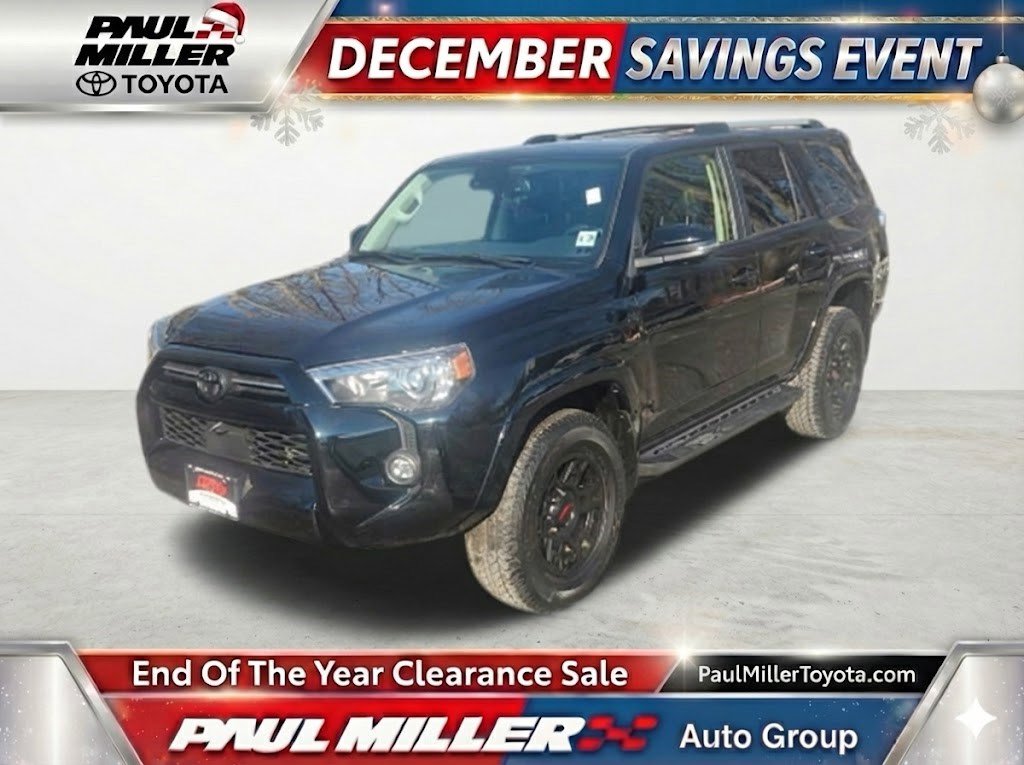 Used 2024 Toyota 4Runner SR5 Premium