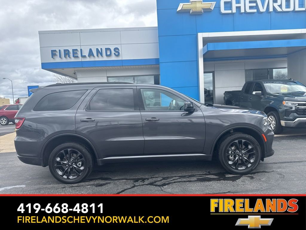 Used 2023 Dodge Durango GT w/ Blacktop Package image 8