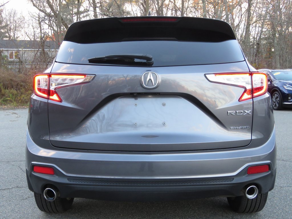 Used 2019 Acura RDX AWD image 7