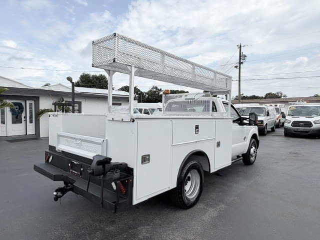 Used 2013 Ford F350 XL w/ PWR Equipment Group RWD image 5