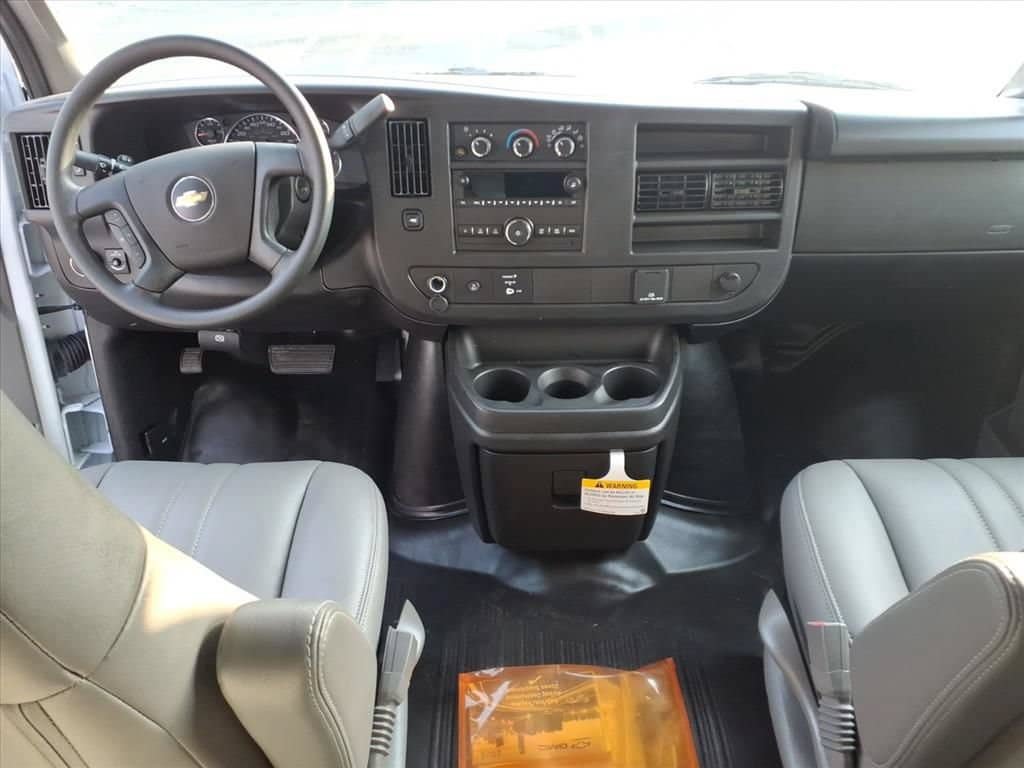 New 2026 Chevrolet Express 3500 w/ Power Convenience Package RWD image 21