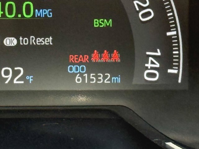 Used 2021 Toyota RAV4 XSE AWD/4WD image 14