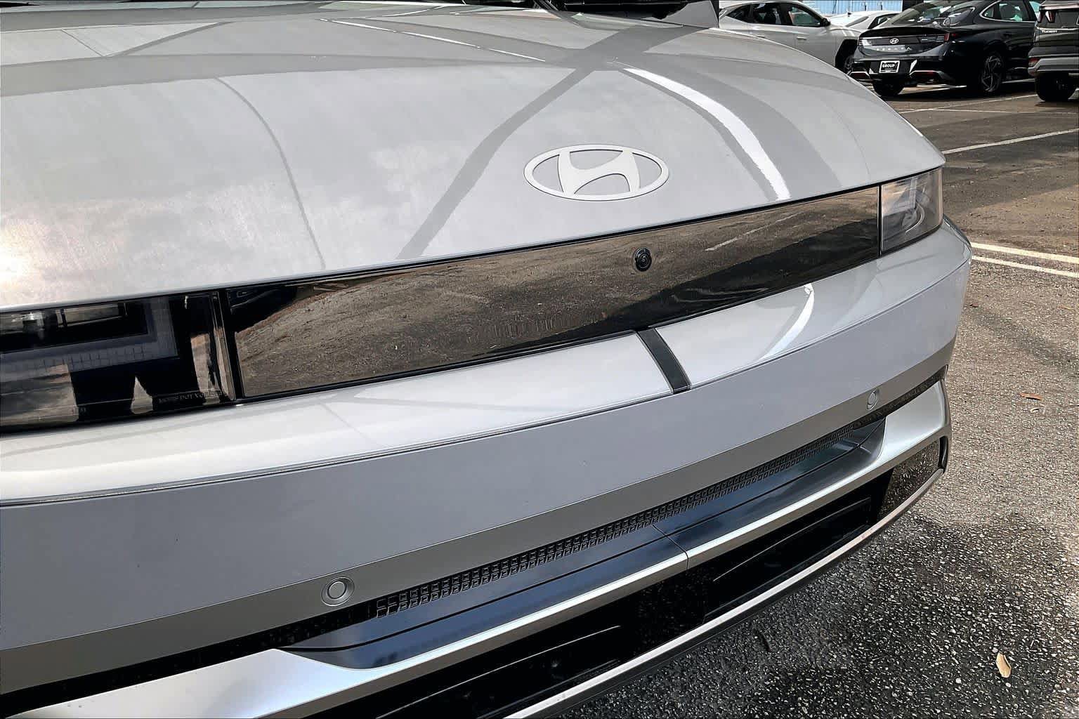 Certified 2026 Hyundai Ioniq 5 Limited RWD image 29