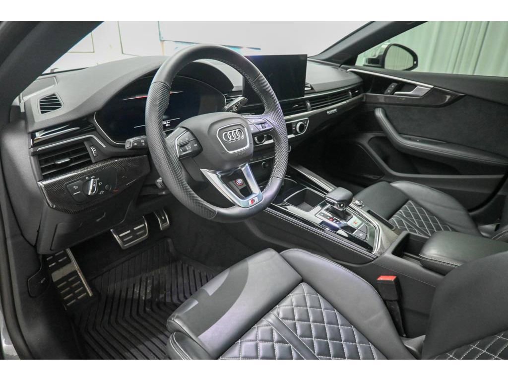 Used 2024 Audi S5 Premium Plus w/ Premium Plus Package image 10