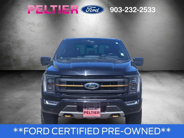 Certified 2022 Ford F150 Tremor w/ Equipment Group 402A High image 2