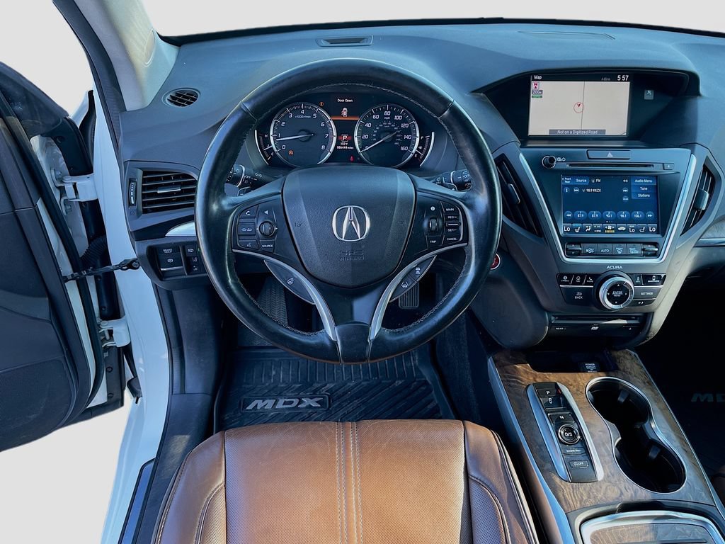 Used 2019 Acura MDX w/ Advance Package AWD/4WD image 24