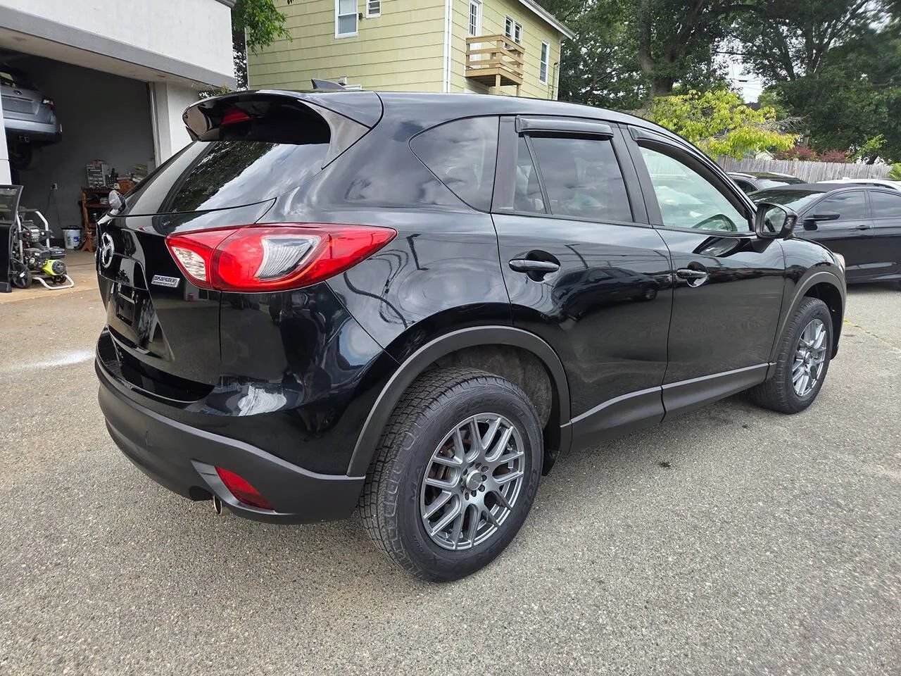 Used 2015 MAZDA CX-5 Touring AWD/4WD image 39