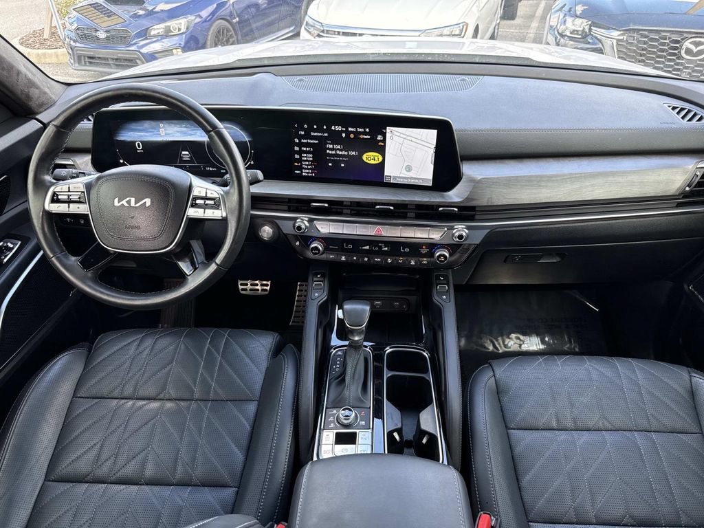Used 2025 Kia Telluride SX Prestige X-Pro AWD/4WD image 18