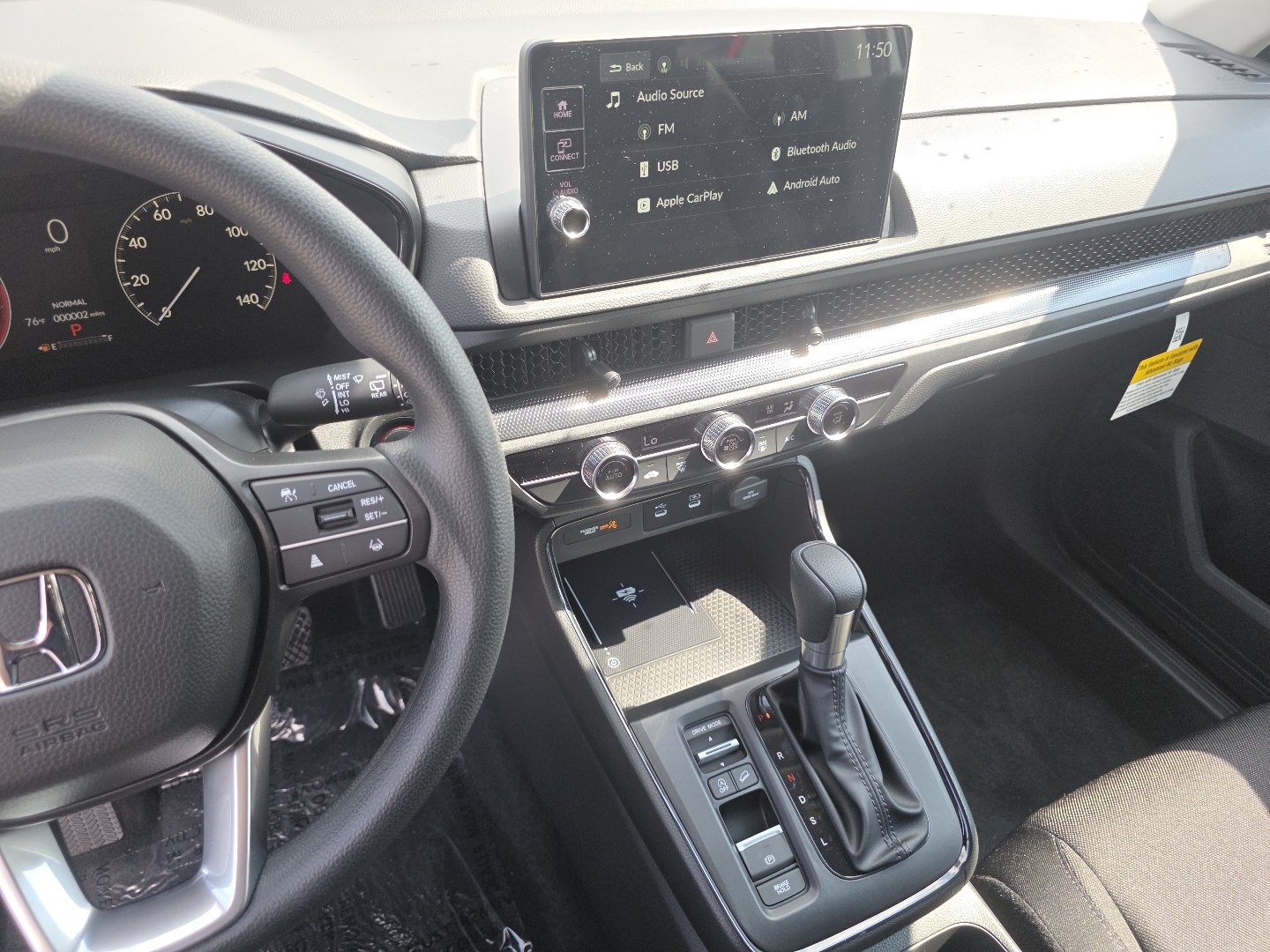New 2026 Honda CR-V LX image 26