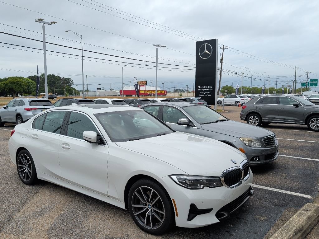 Used 2020 BMW 330i xDrive Sedan w/ Convenience Package