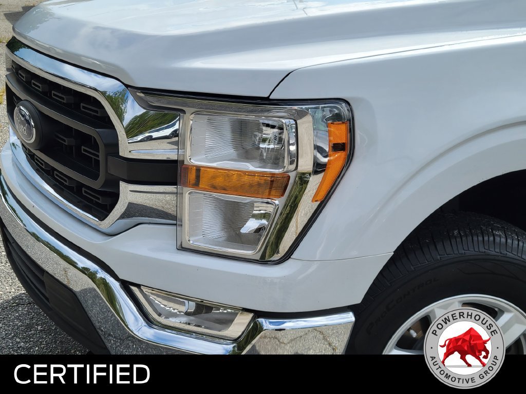 Certified 2021 Ford F150 XLT w/ Equipment Group 301A Mid AWD/4WD image 11