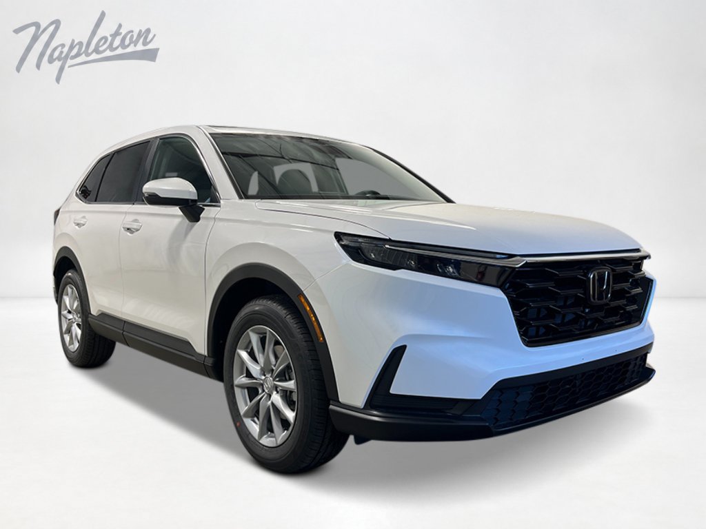 New 2027 Honda CR-V EX image 9