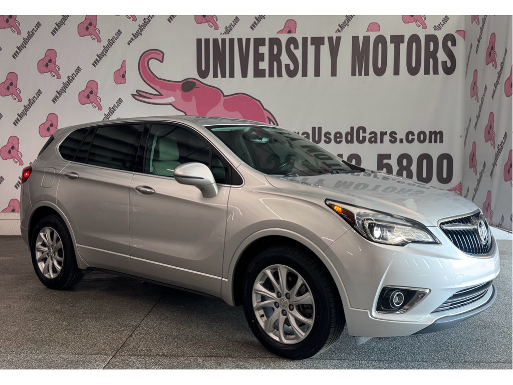 Used 2019 Buick Envision Preferred AWD/4WD image 3