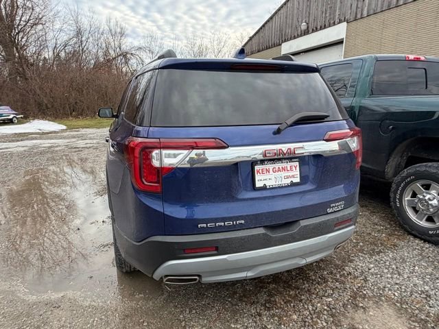 Certified 2023 GMC Acadia SLE w/ Driver Convenience Package image 14