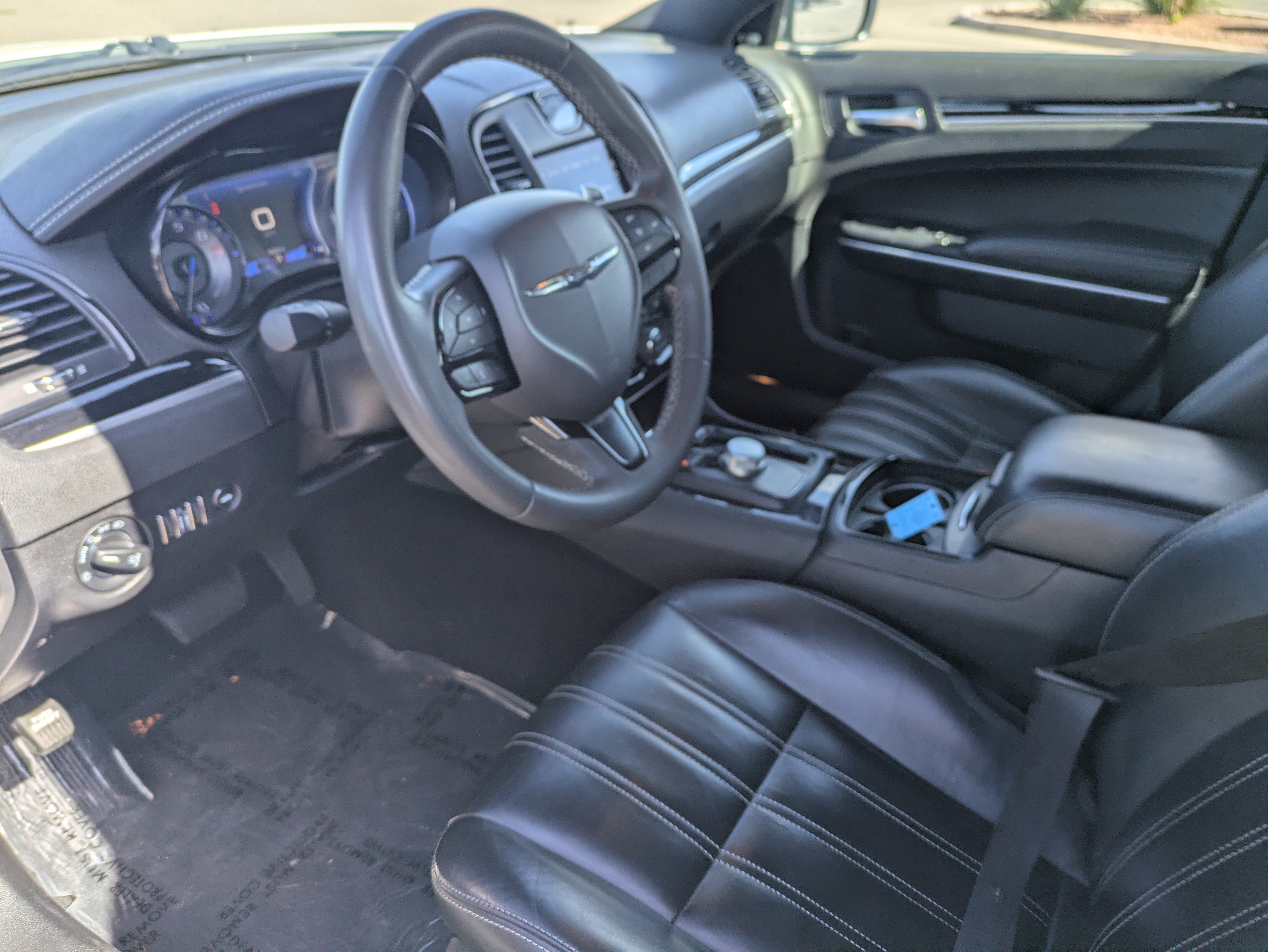 Used 2022 Chrysler 300 S RWD image 23