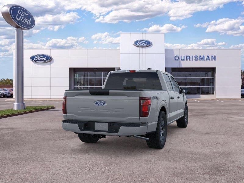 New 2026 Ford F150 STX w/ Equipment Group 200A AWD/4WD image 7