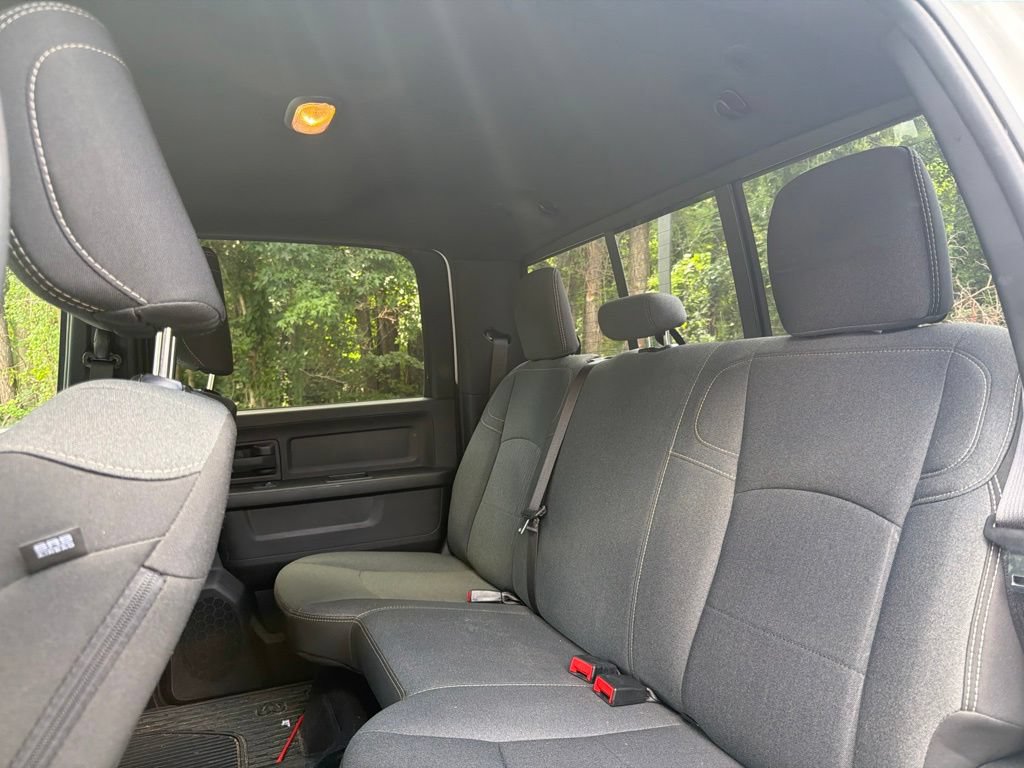 Used 2023 RAM 3500 Tradesman AWD/4WD image 12