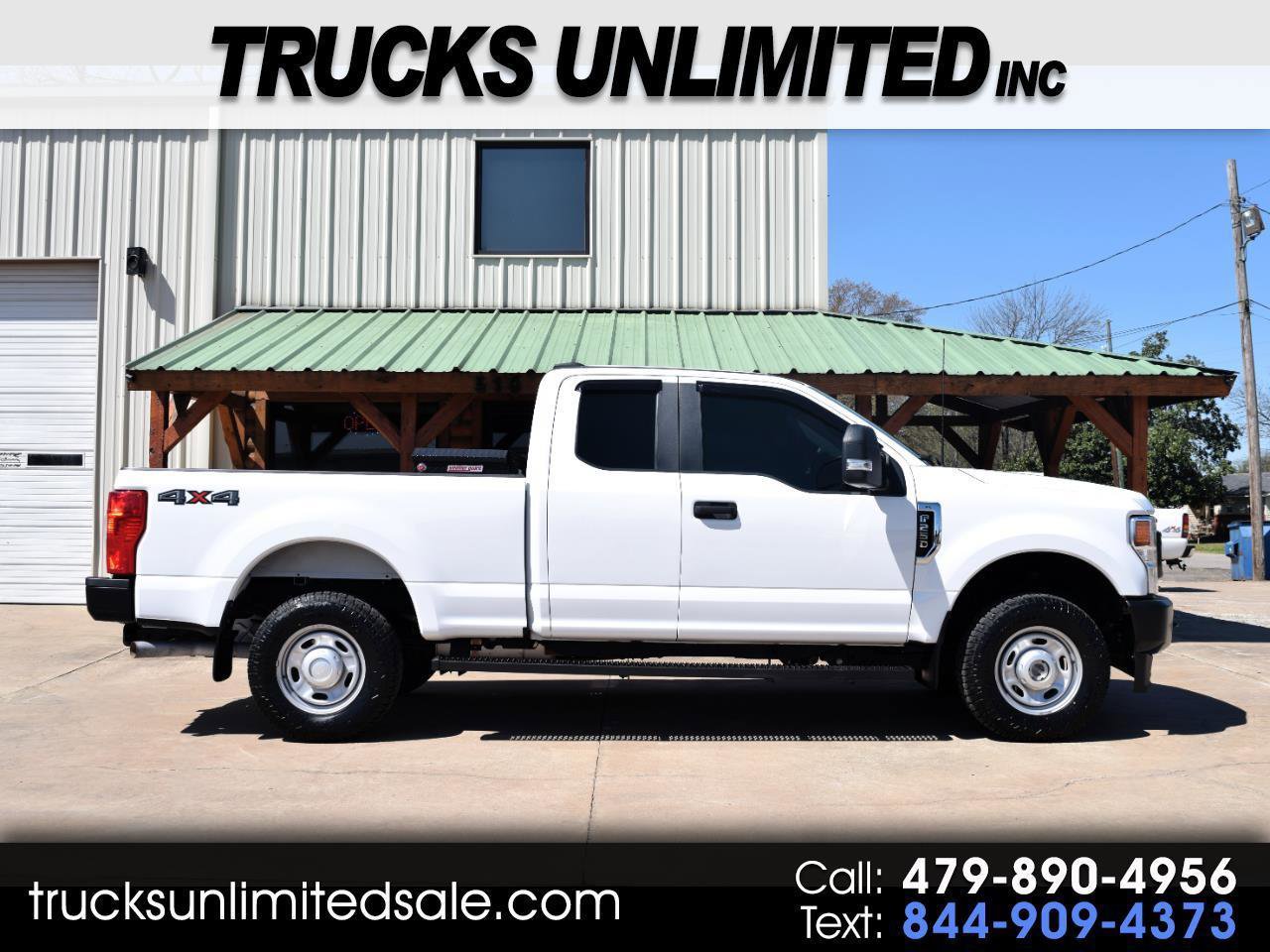 Used 2022 Ford F250 XL w/ Power Equipment Group image 1
