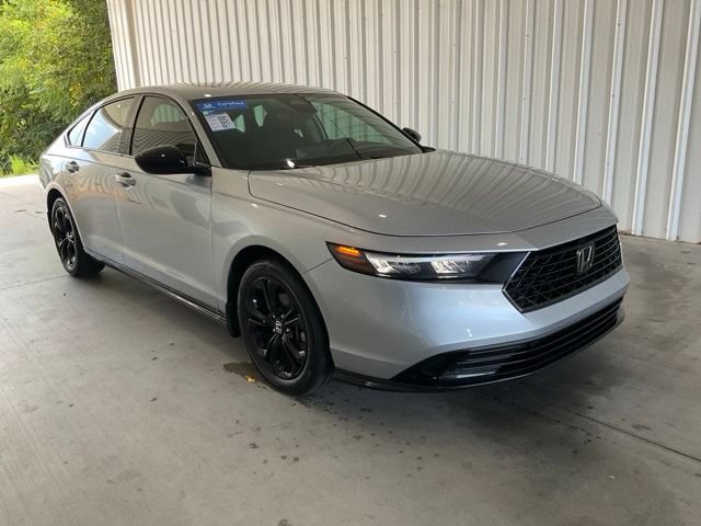 Certified 2025 Honda Accord SE image 22