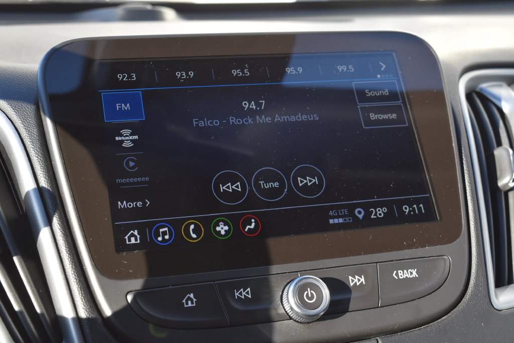 Used 2024 Chevrolet Malibu LT FWD image 14