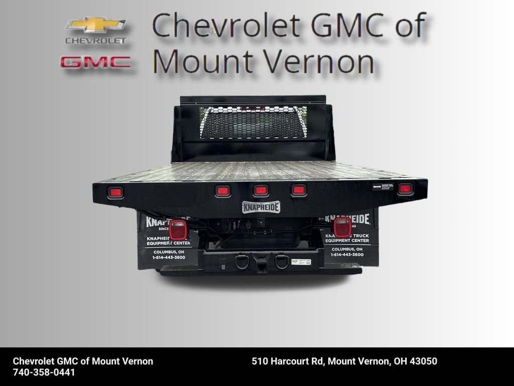 New 2025 Chevrolet Silverado 3500 W/T w/ WT Convenience Package image 21