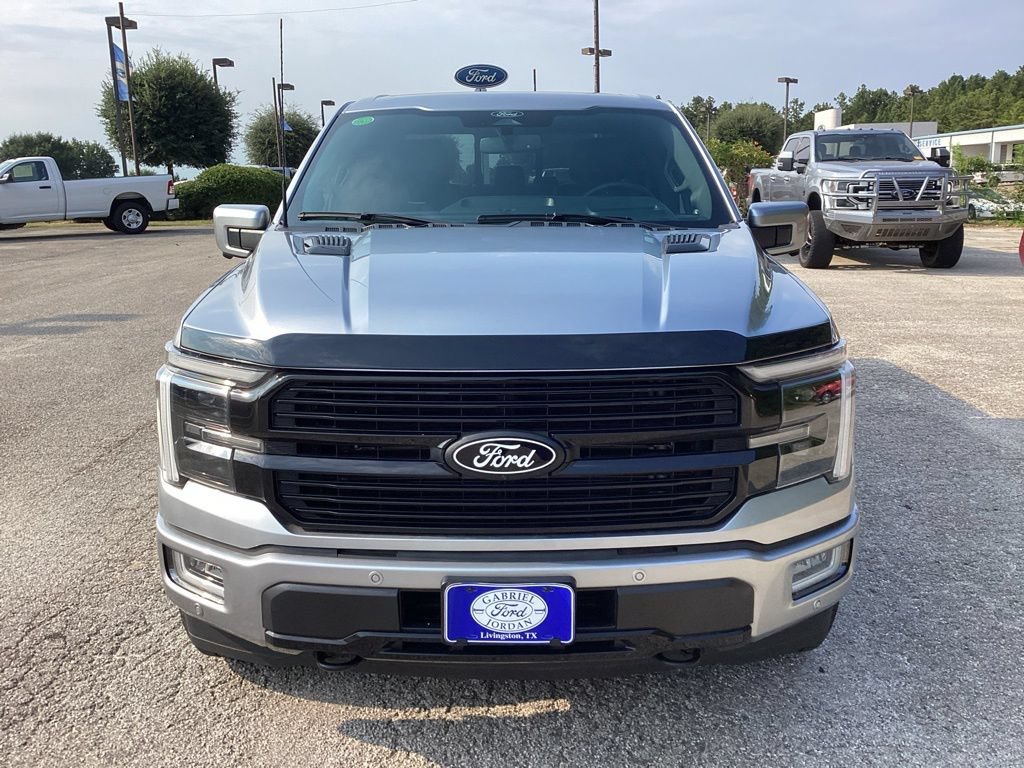 Used 2025 Ford F150 Platinum w/ Equipment Group 702A High AWD/4WD image 2