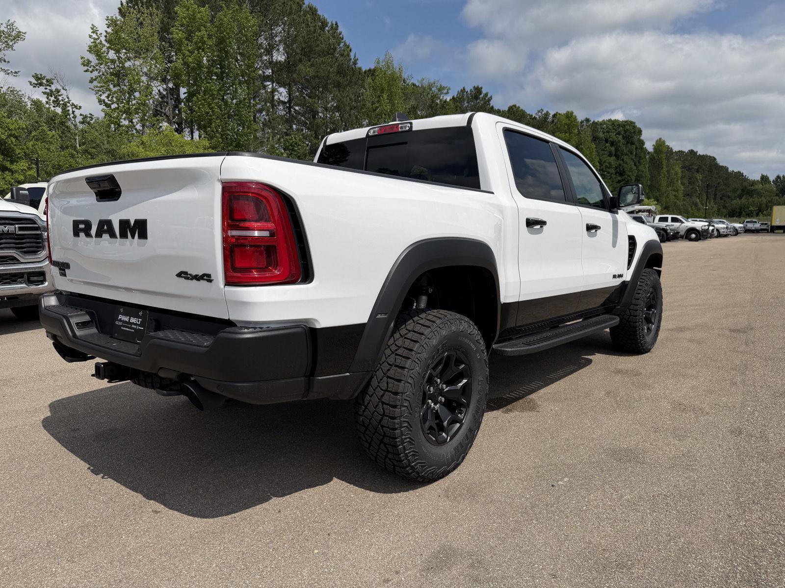 New 2026 RAM 1500 RHO AWD/4WD image 6
