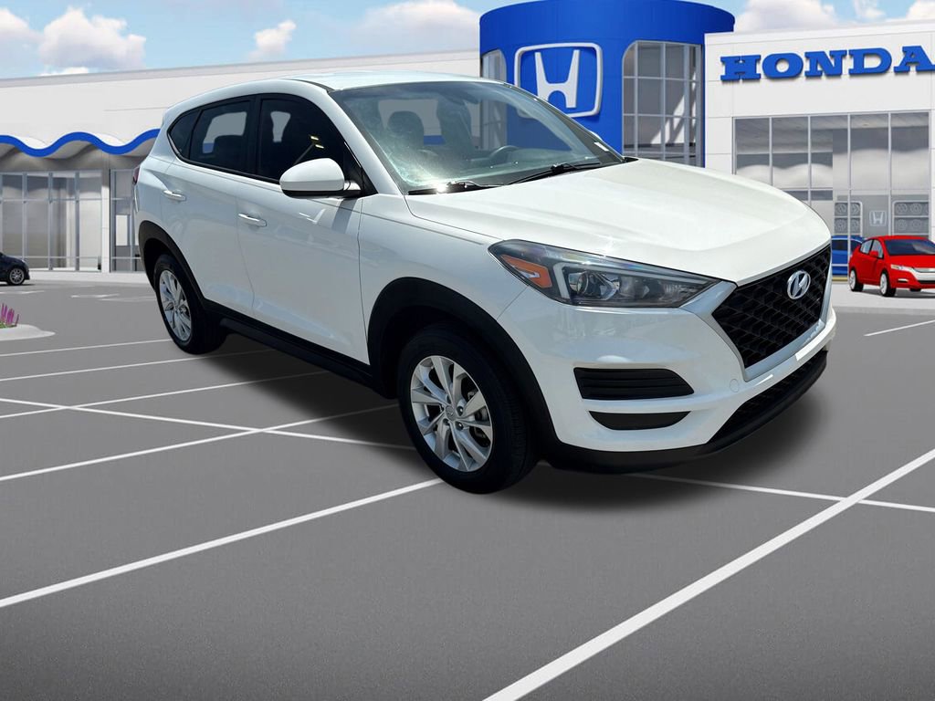 Used 2020 Hyundai Tucson SE FWD image 1