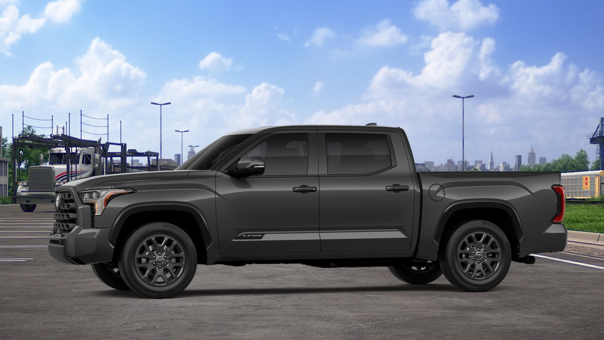 New 2026 Toyota Tundra Platinum AWD/4WD image 3