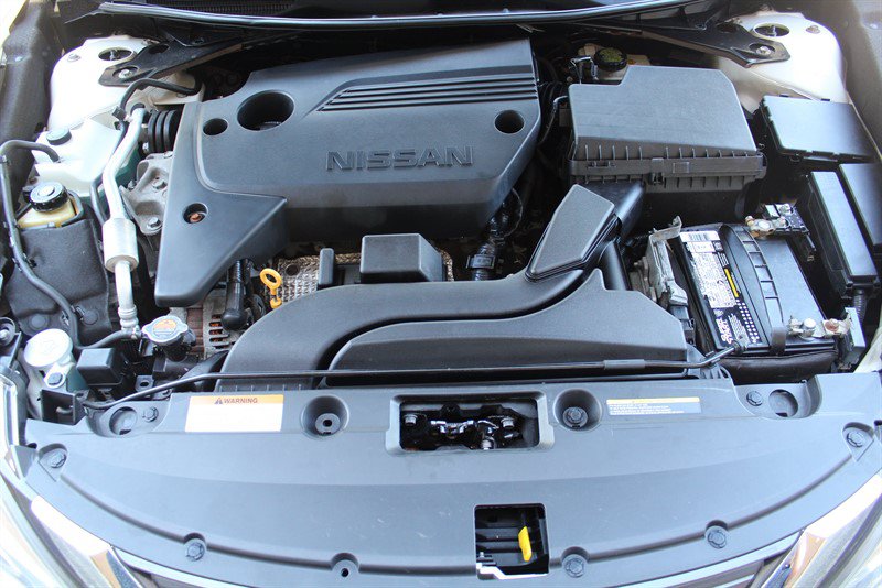 Used 2016 Nissan Altima 2.5 SV FWD image 28