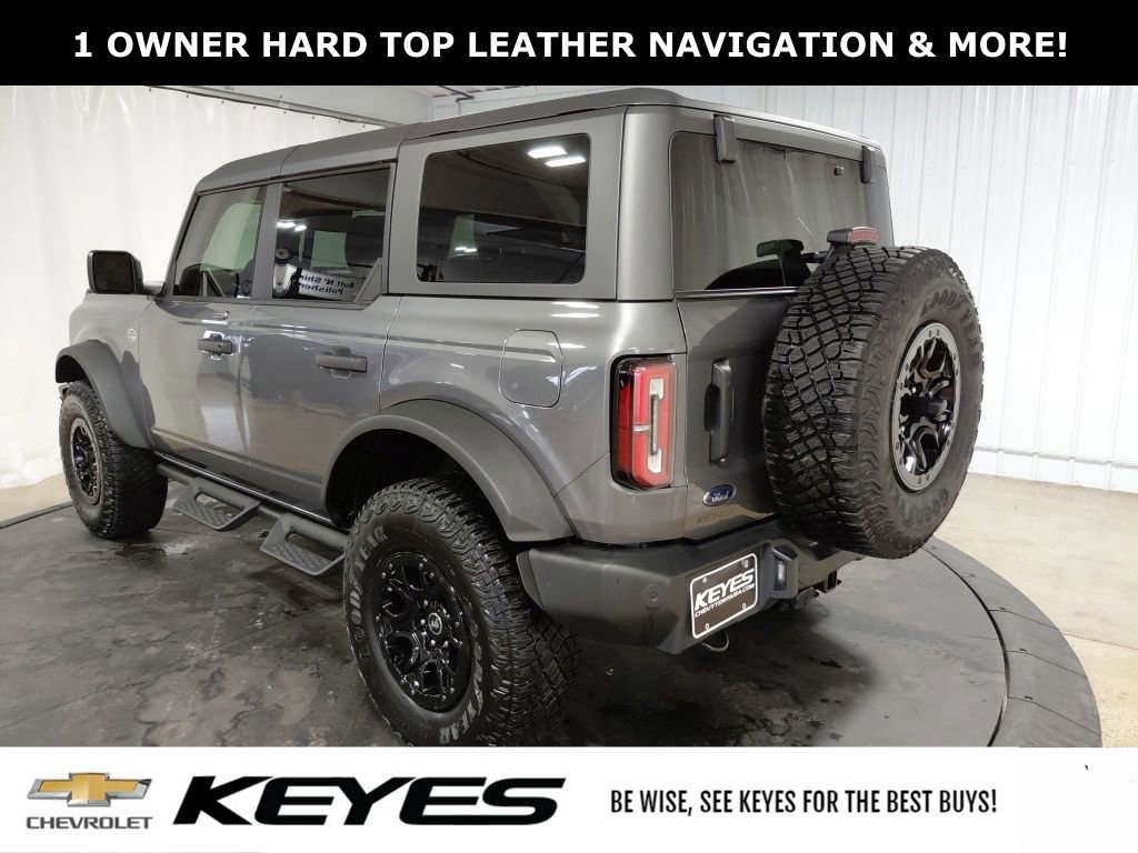 Used 2023 Ford Bronco Wildtrak image 3