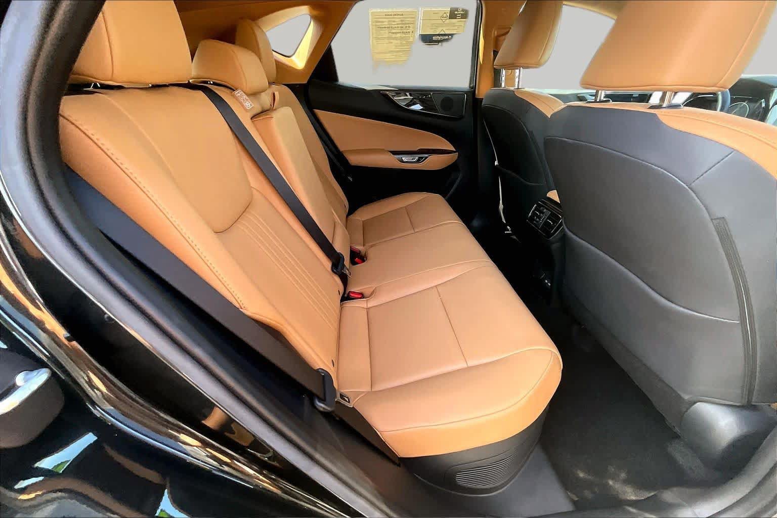 Used 2022 Lexus NX 350h AWD image 20