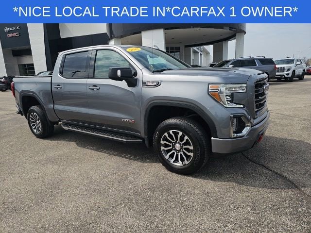 Used 2021 GMC Sierra 1500 AT4 w/ Technology Package image 27