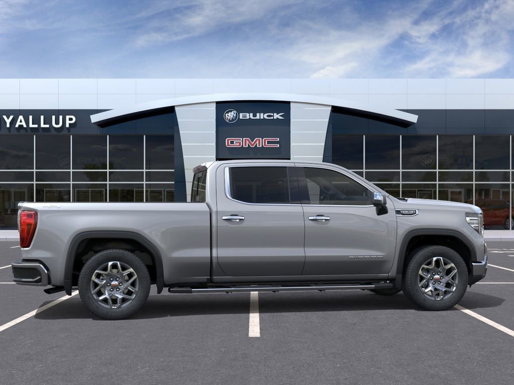 New 2026 GMC Sierra 1500 SLT AWD/4WD image 5