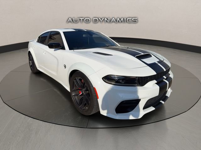 Used 2023 Dodge Charger SRT Hellcat w/ Harman/Kardon Audio Group image 7